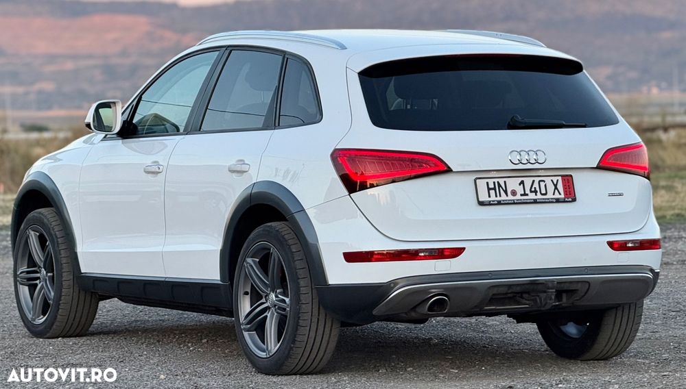 Audi Q5 2.0 TDI Quattro sport - 5