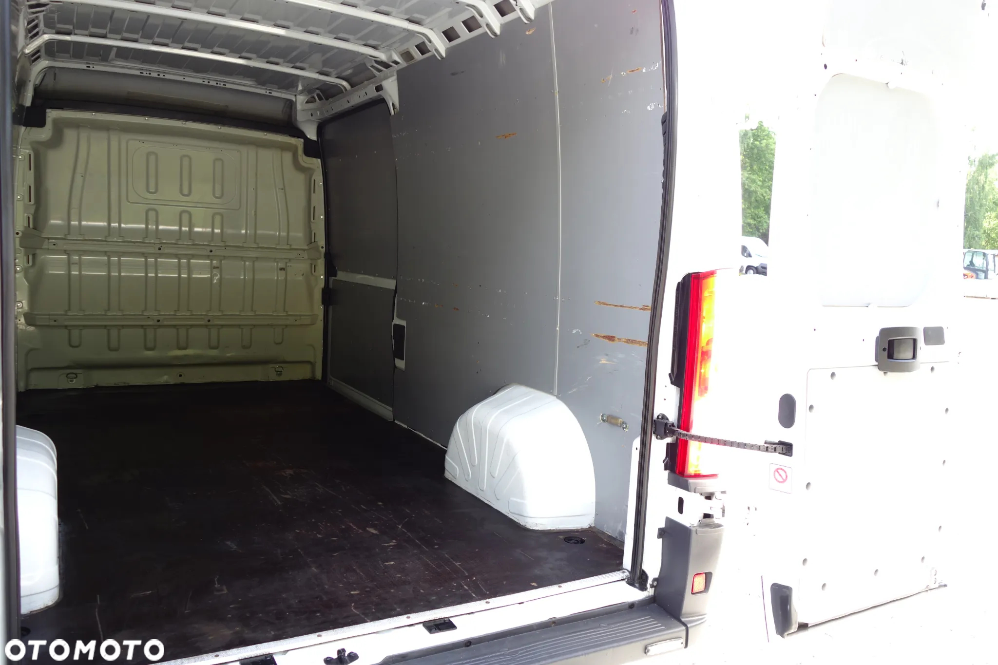 Fiat Ducato 2.3 Multi-Jet 150 KM L3H2 Klima Webasto Kamera - 12