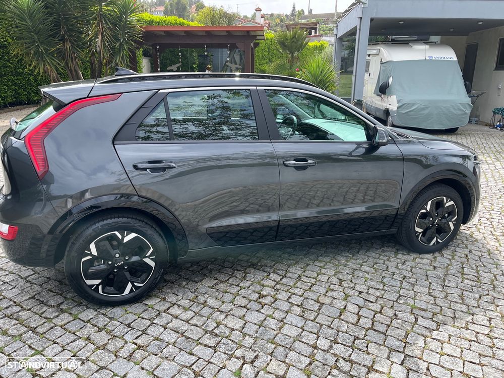 Kia Niro EV Inspiration - 7
