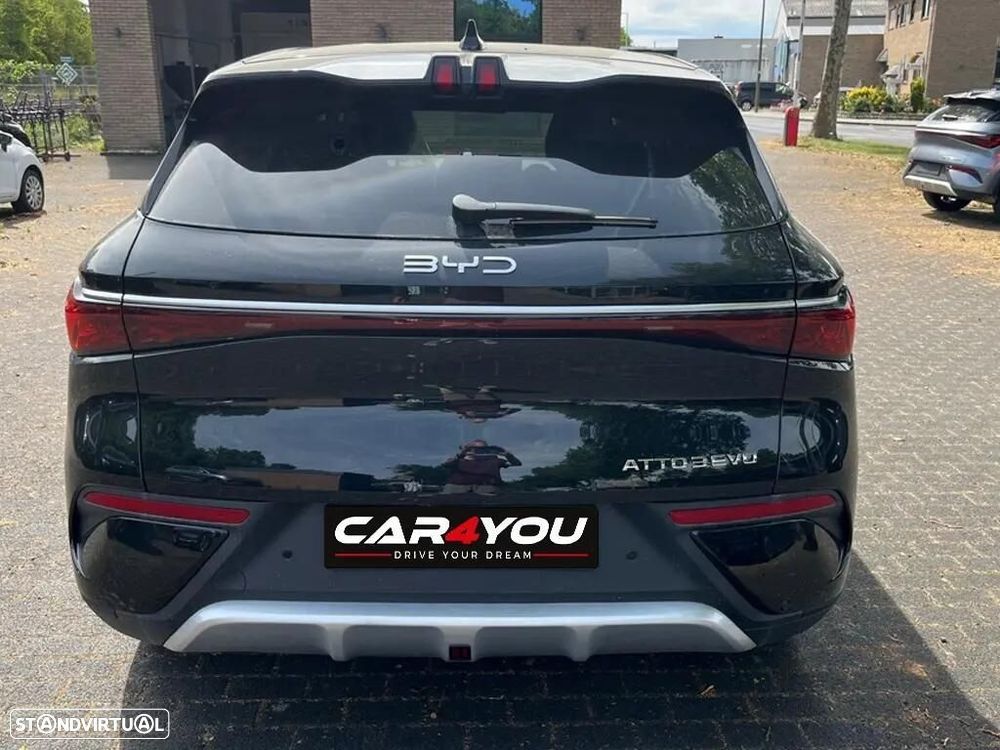 BYD Atto 3 EVO 74.8 kWh Design - 8