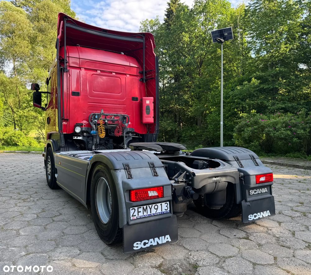 Scania R 410/Euro 6/Bez Egr/full ADR/ - 8