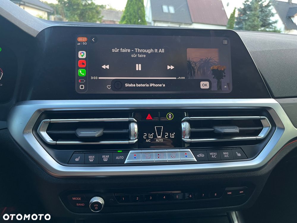 BMW Seria 3 330i Sport Line - 10