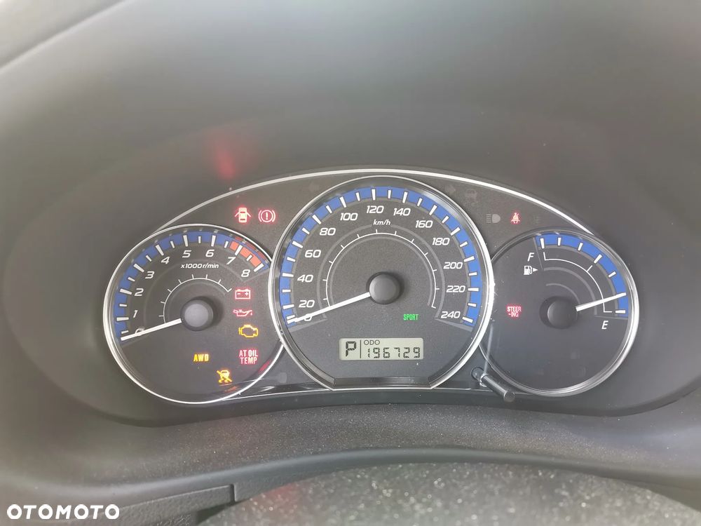Subaru Forester - 13