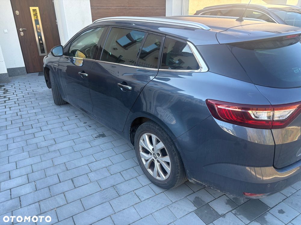 Renault Megane 2018 photo 3