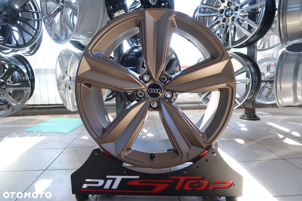 A1 Felga Audi RS4 RS5 8w0601025FP Kuta Bronze!!  1szt - 1