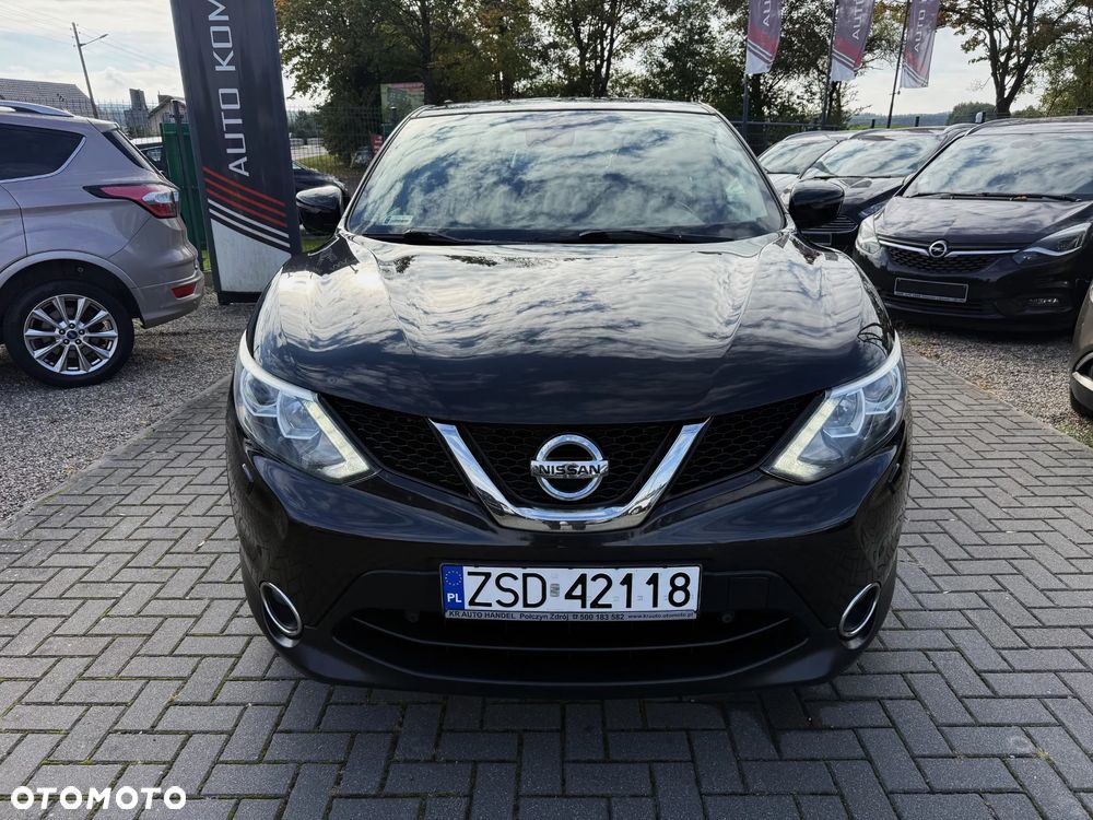 Nissan Qashqai 2014 photo 2