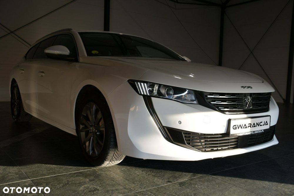 Peugeot 508 - 5