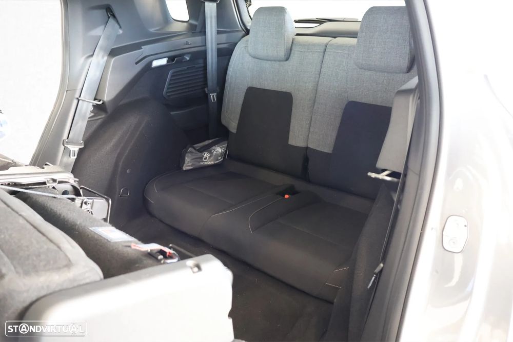 Citroën C3 Aircross 1.2 Hybrid Plus e-DSC6 - 22