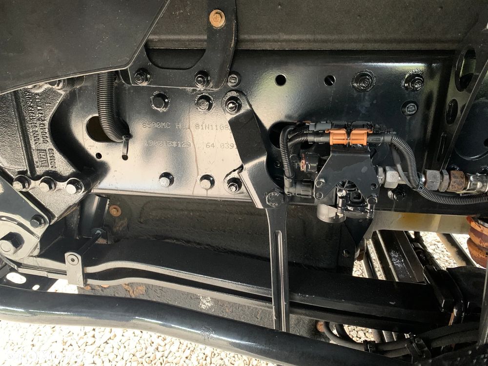 MAN TGS 18.500, HYDRODRIVE - 4x4, HYDRAULIKA, - 25