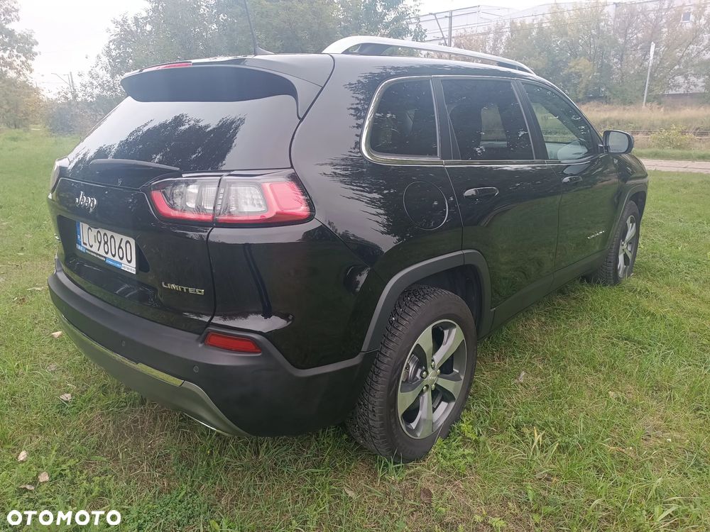 Jeep Cherokee 3.2 V6 Active Drive I Limited - 12