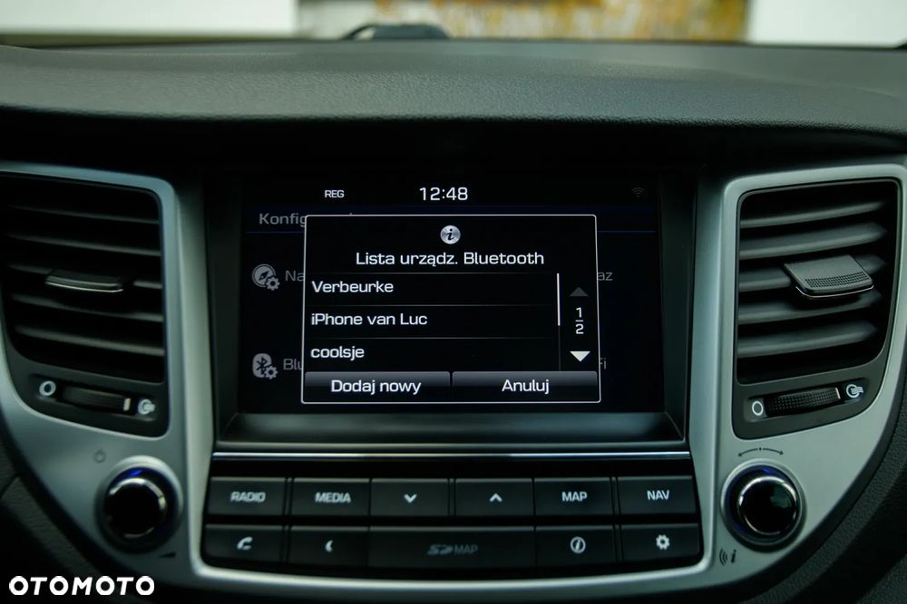 Hyundai Tucson 1.6 GDi 2WD Style - 22