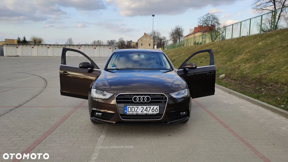 Audi A4 Avant 2.0 TDI DPF Ambition - 5