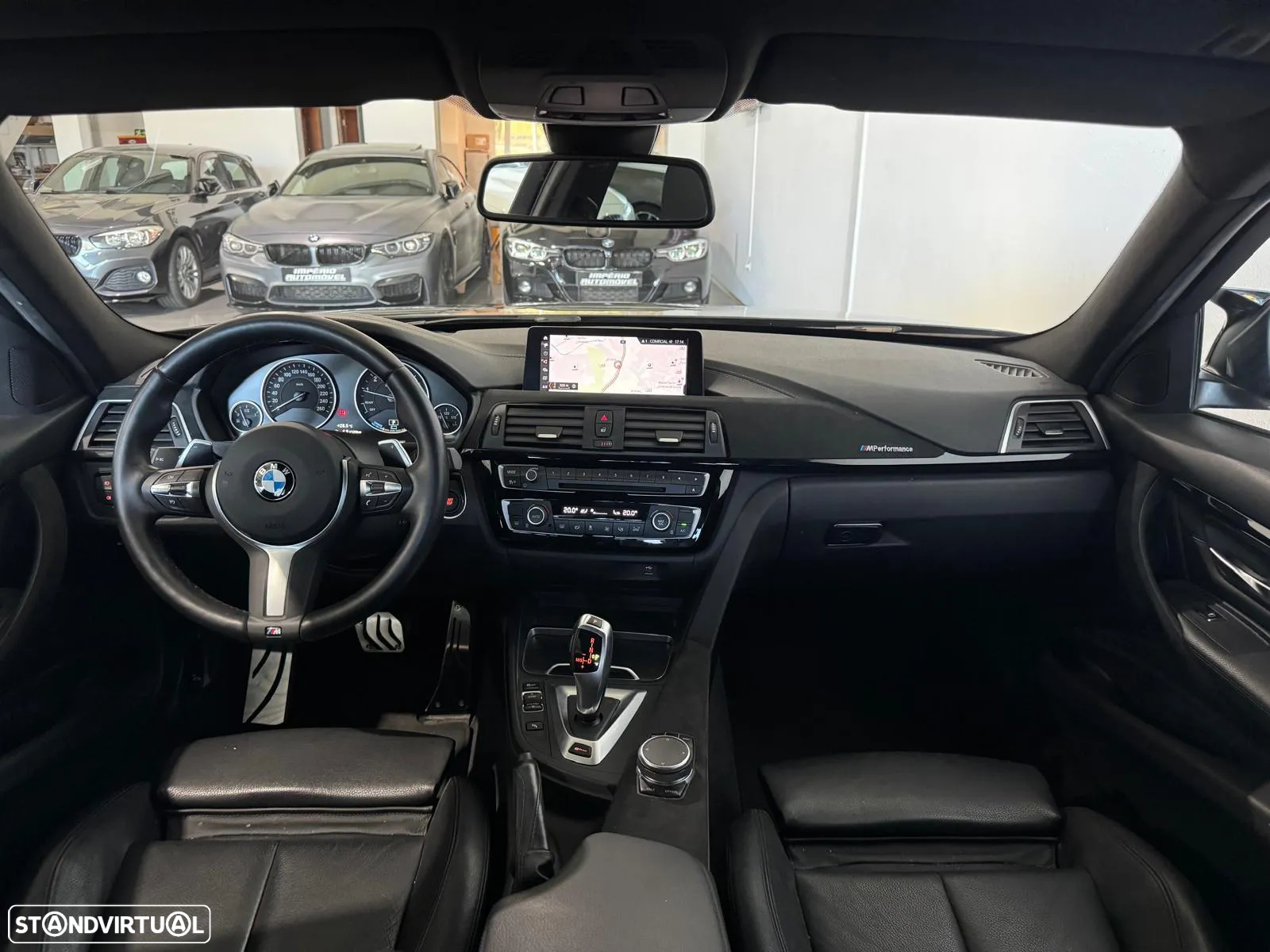 BMW 330 e iPerformance Pack M - 45