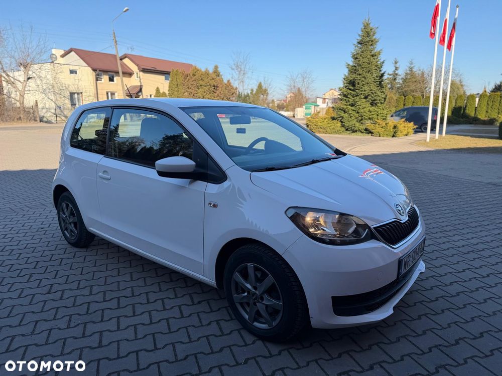 Skoda Citigo 1.0 Ambition - 6