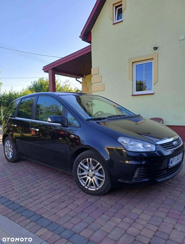 Ford C-MAX 1.8 TDCi Ghia - 1