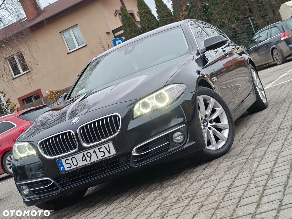 BMW Seria 5 - 17