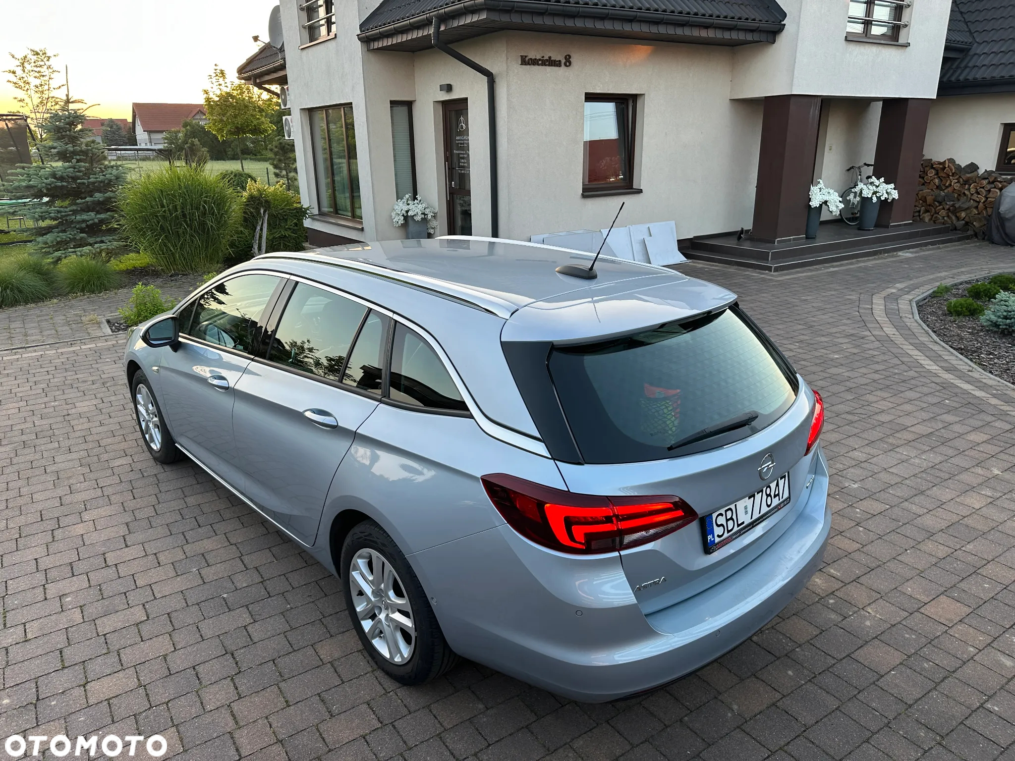 Opel Astra 1.4 Turbo Innovation - 29