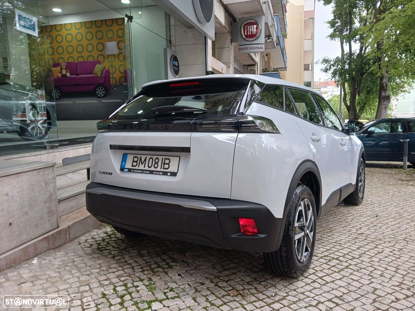 Peugeot e-2008 54 kWh Active - 8