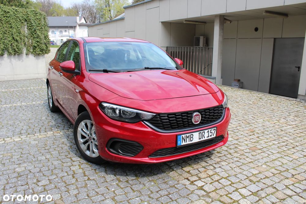 Fiat Tipo 1.4 16V More - 2