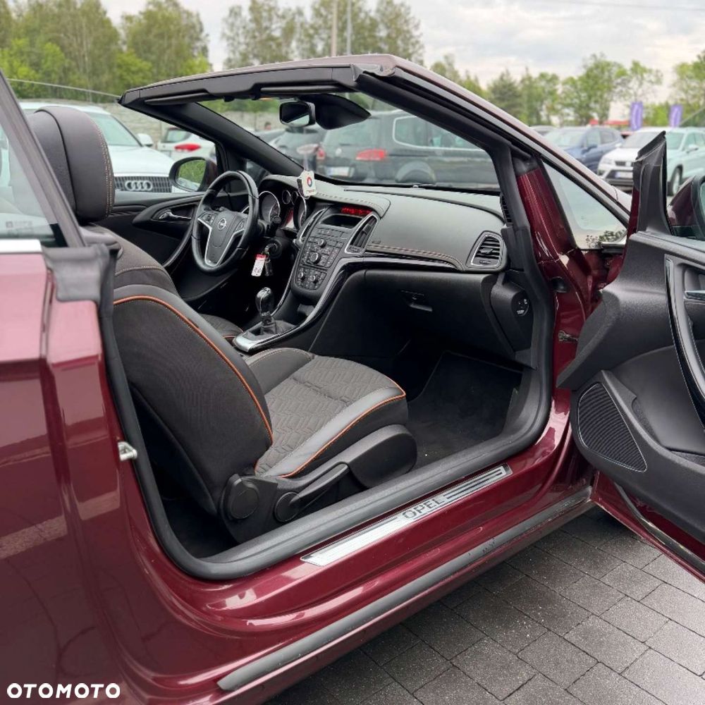 Opel Cascada - 20
