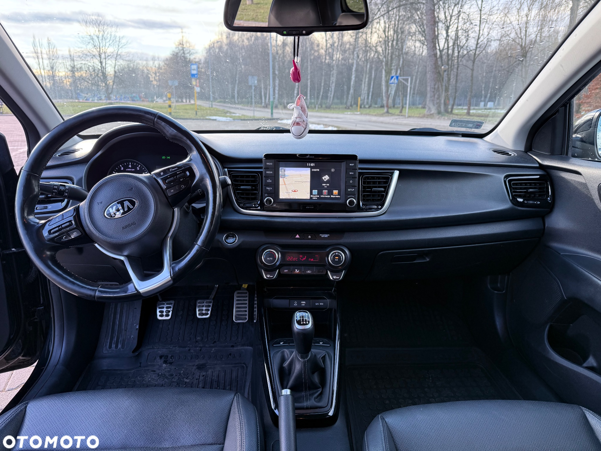 Kia Rio 1.0 T-GDI 120 Platinum Edition - 12