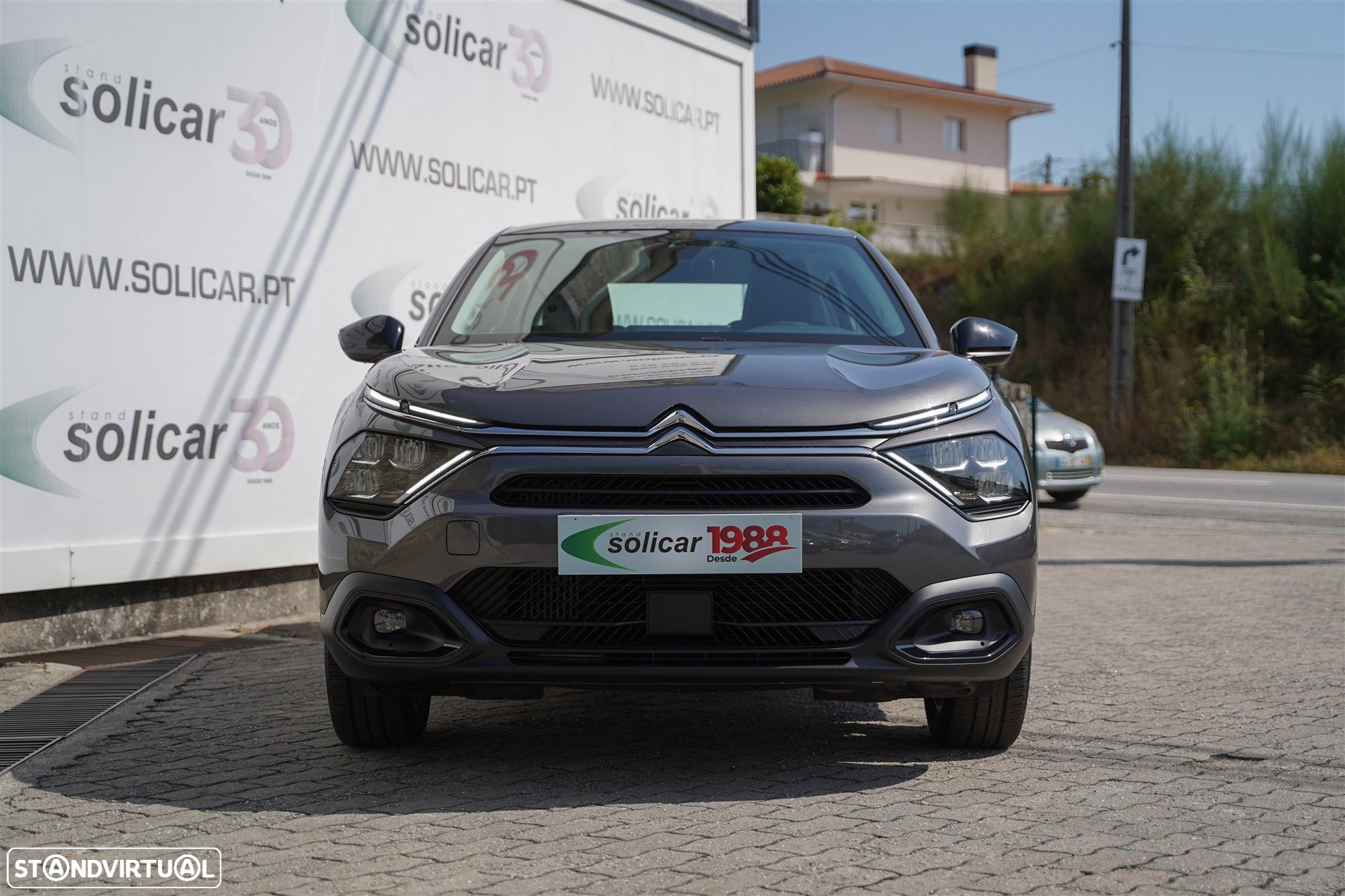 Citroën C4 X 1.2 PureTech Feel Pack EAT8 - 7