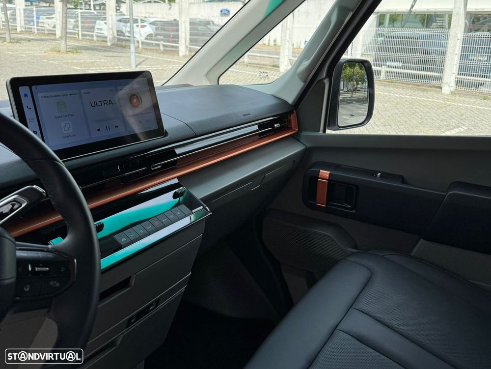 Farizon SUPERVAN 66 kWh L2 H1 - 4
