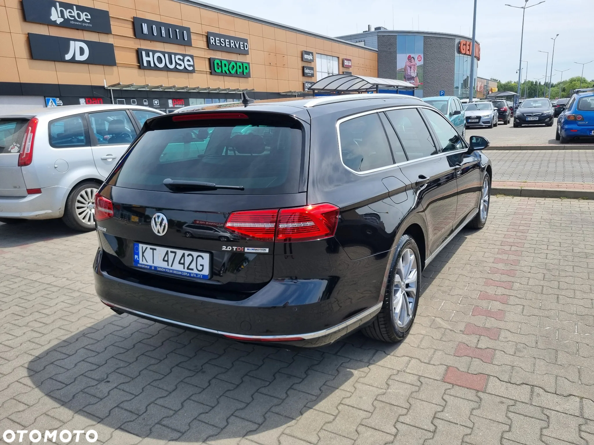 Volkswagen Passat 2.0 TDI BMT Highline DSG - 3