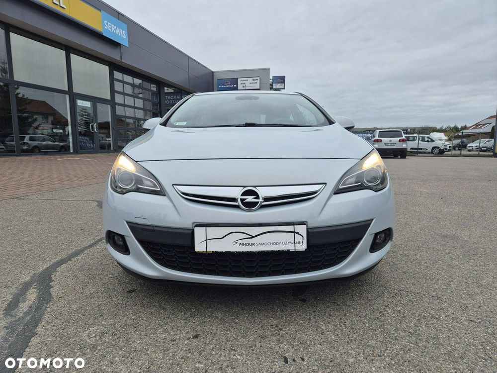 Opel Astra 2.0 CDTI Sport S&S - 2