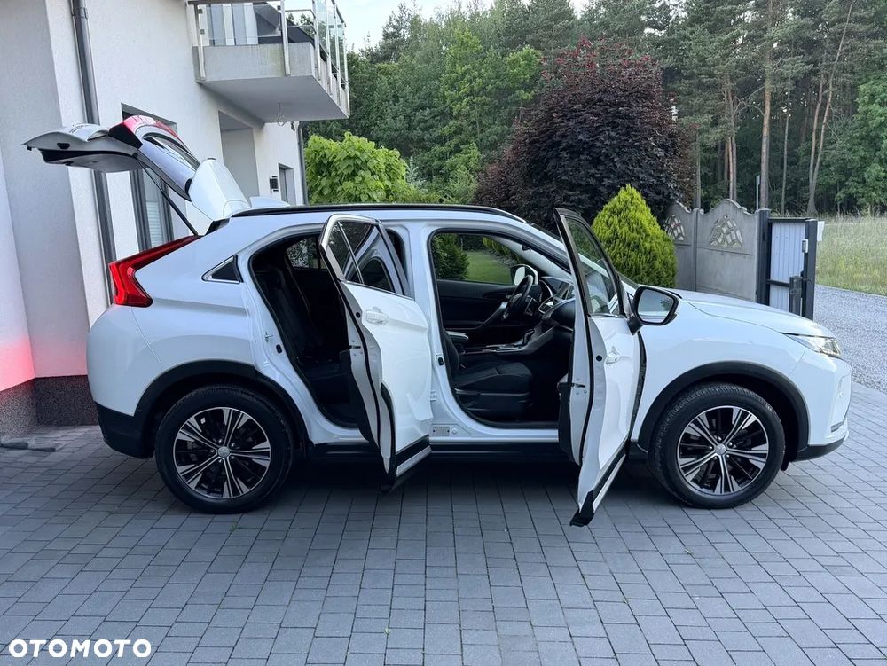 Mitsubishi Eclipse Cross 1.5 T-MIVEC ClearTec CVT 2WD Diamant Edition Plus - 17