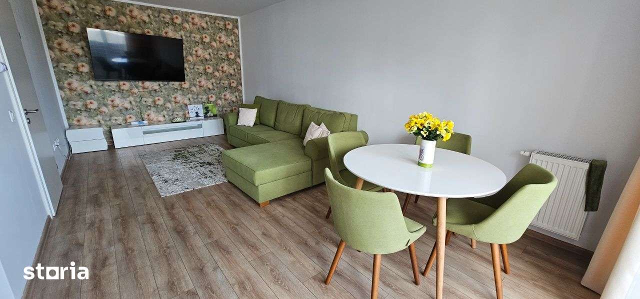 Apartament cu 2 camere structura mare zona Avantgarden Bartolomeu — fotografia 1
