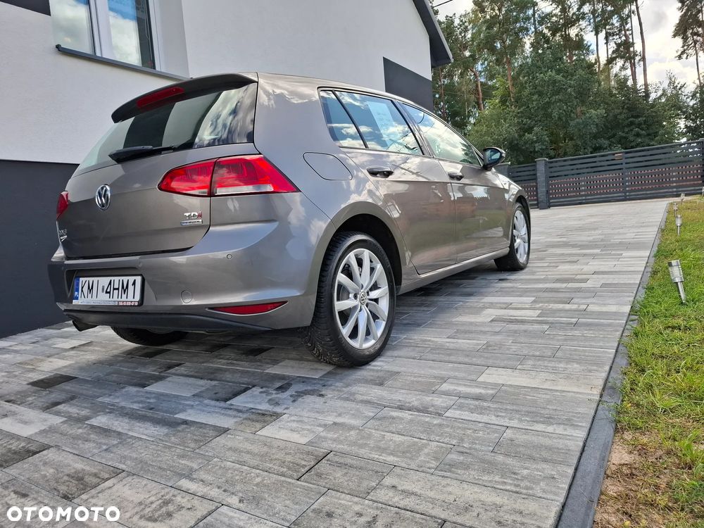 Volkswagen Golf 1.6 TDI Comfortline - 12