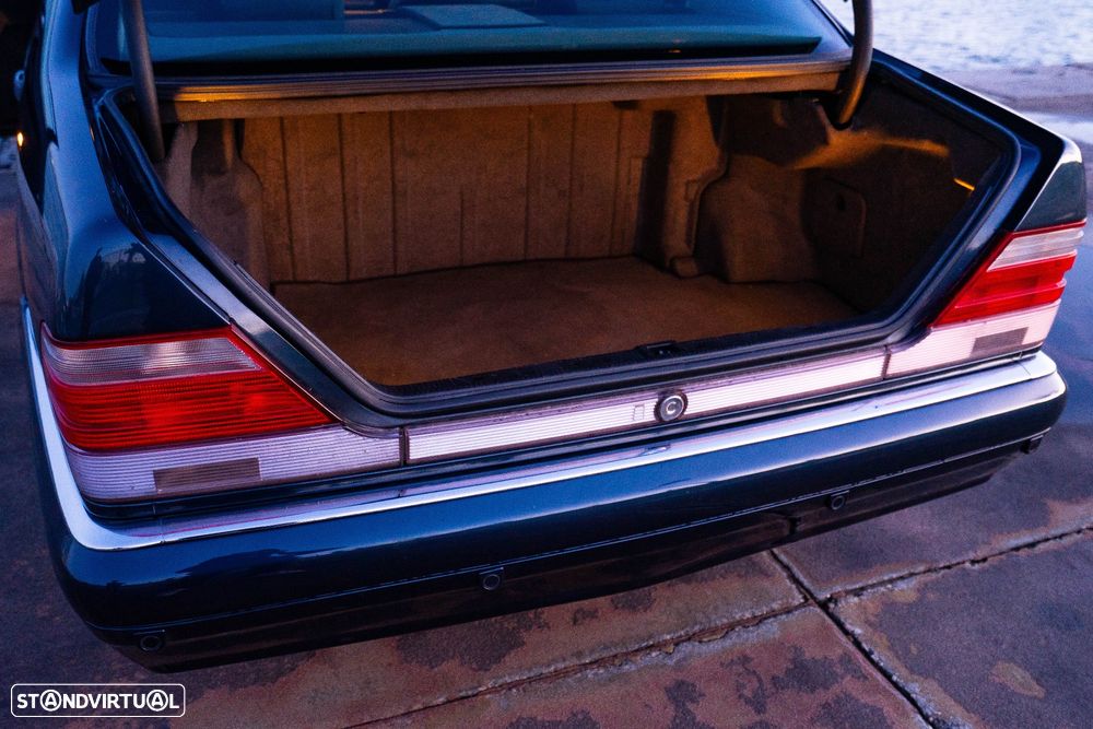 Mercedes-Benz S 300 TD - 49