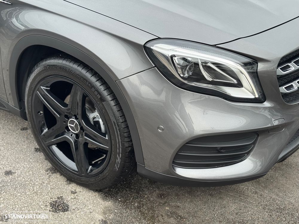 Mercedes-Benz GLA 180 d 7G-DCT AMG Line - 4