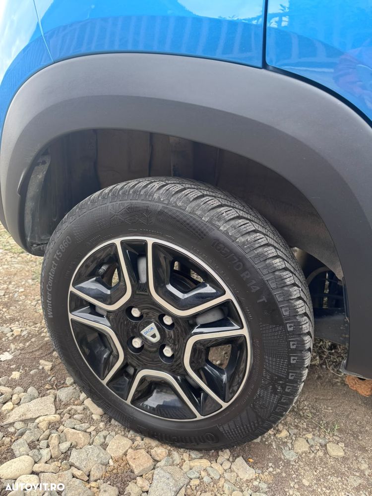 Dacia Spring Comfort Plus - 37