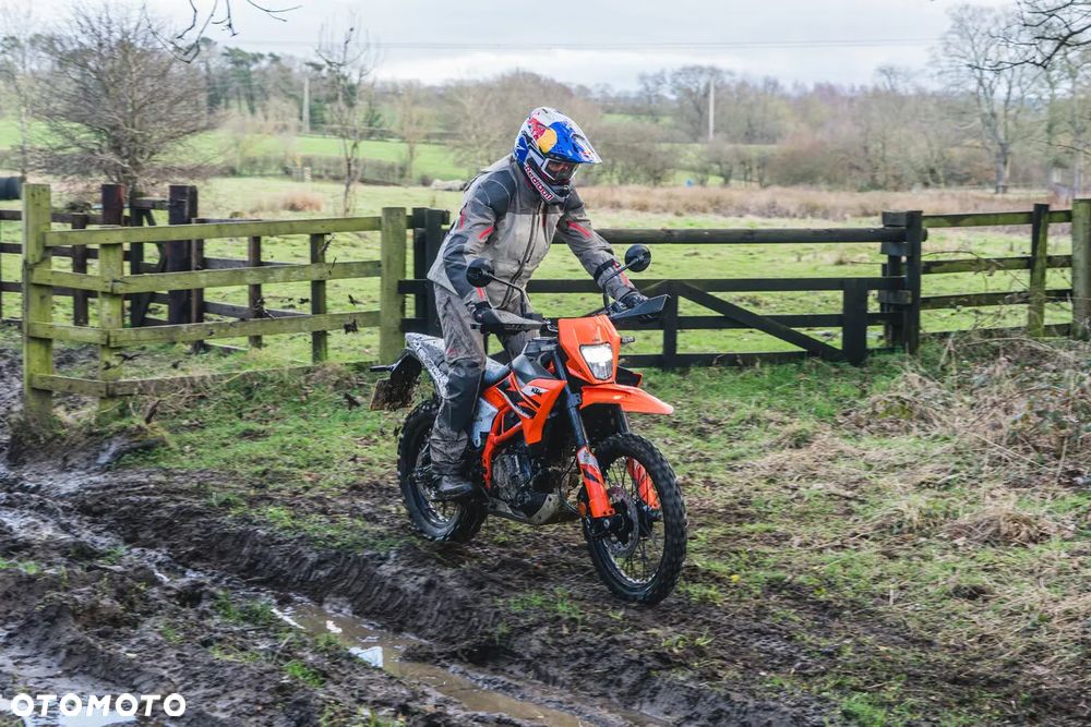 KTM Enduro 125 - 7
