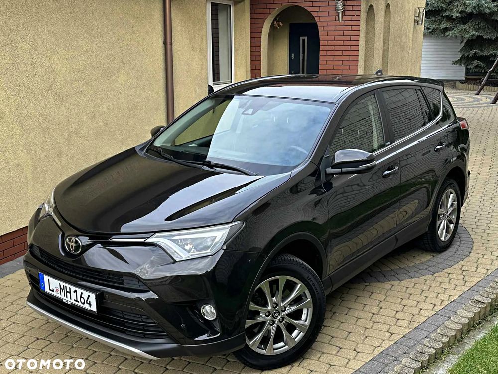 Toyota RAV4 2.0 4x4 Start&Stop Edition S+ - 7