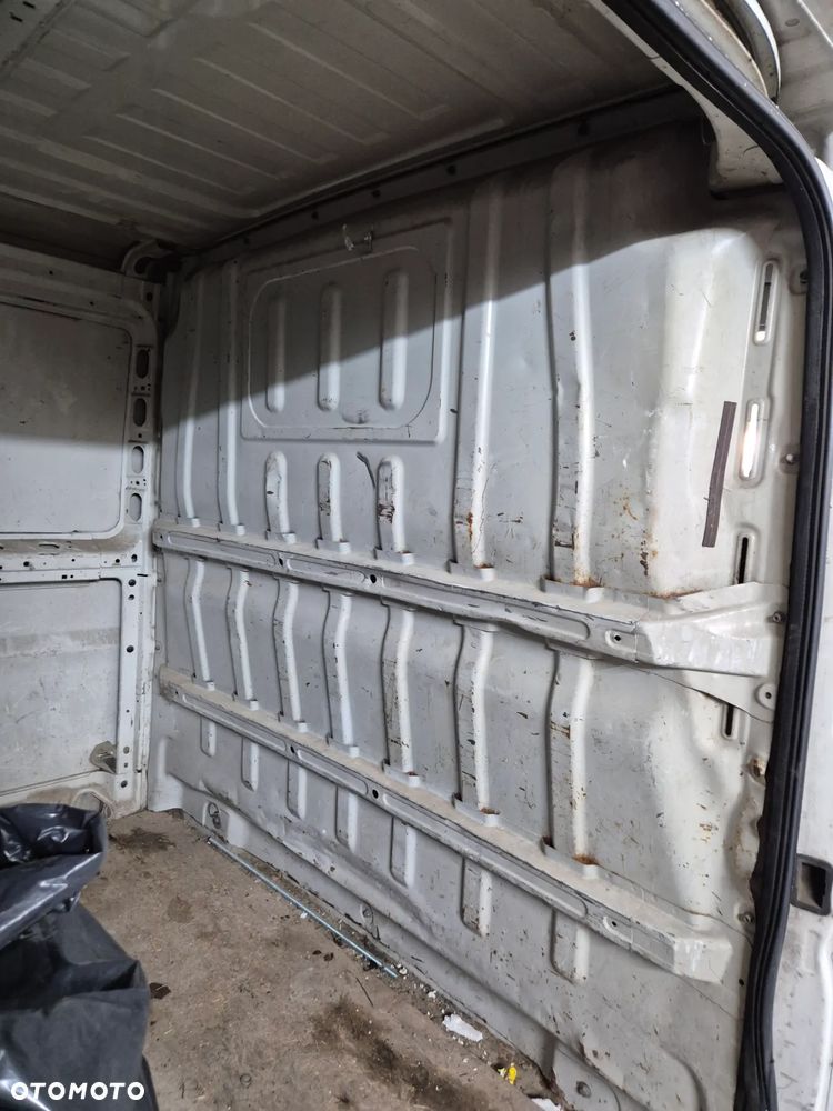 ŚCIANA GRODZIOWA PRZEGRODA JUMPER BOXER DUCATO 06r.+ - 1