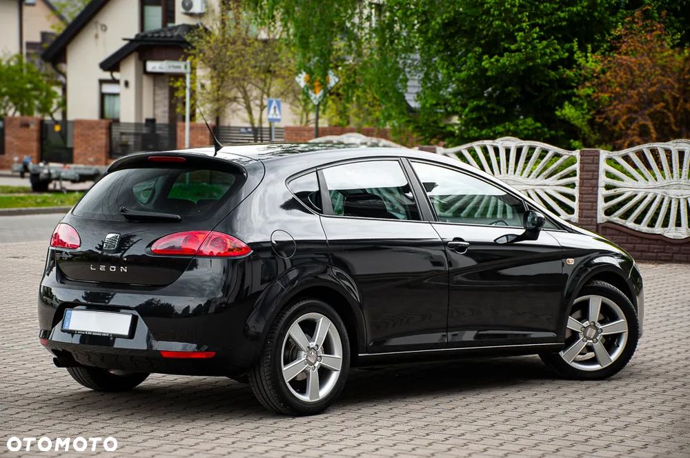 Seat Leon 1.6 Sport Limited - 14