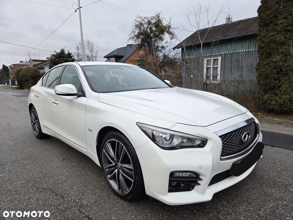 Infiniti Q50 2.2d Premium Sound Studio by Bose - 1