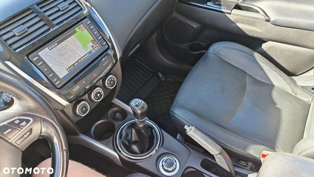 Citroën C4 Aircross HDi 150 Stop & Start 4WD Exclusive - 28