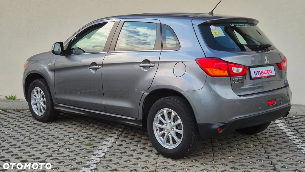 Mitsubishi ASX 1.8 DID Invite 4WD AS&G - 39