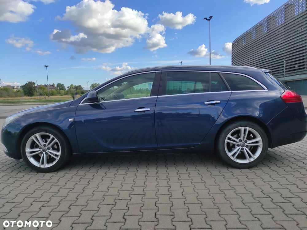 Opel Insignia 2.0 CDTI - 10