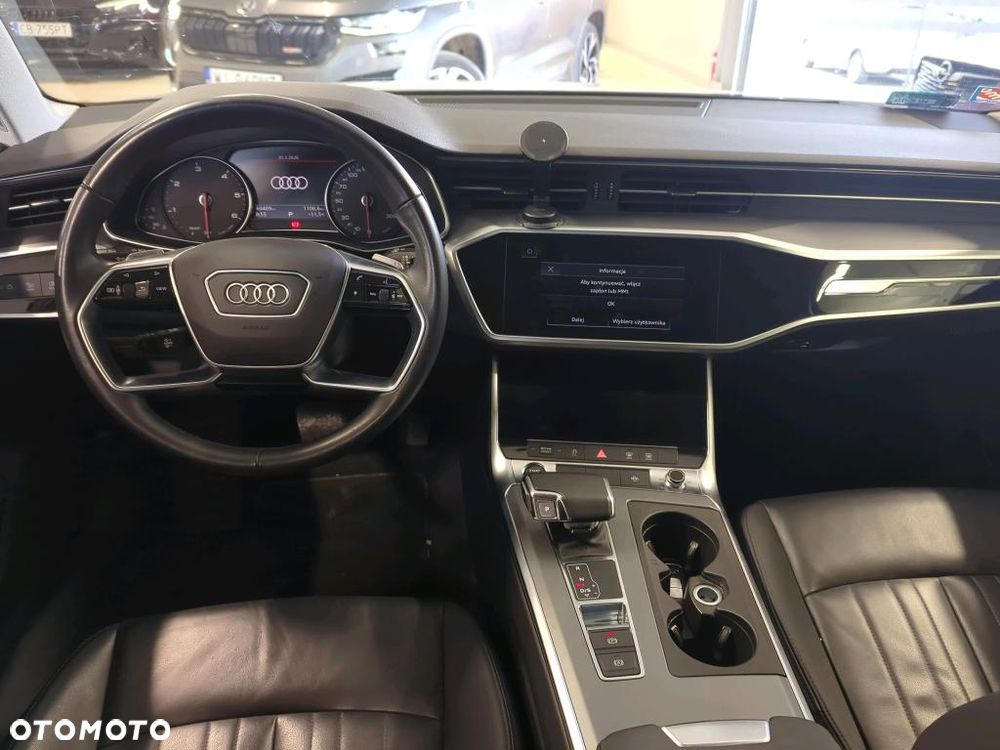 Audi A6 Limousine 40 TDI mHEV Quattro Advanced S tronic - 7