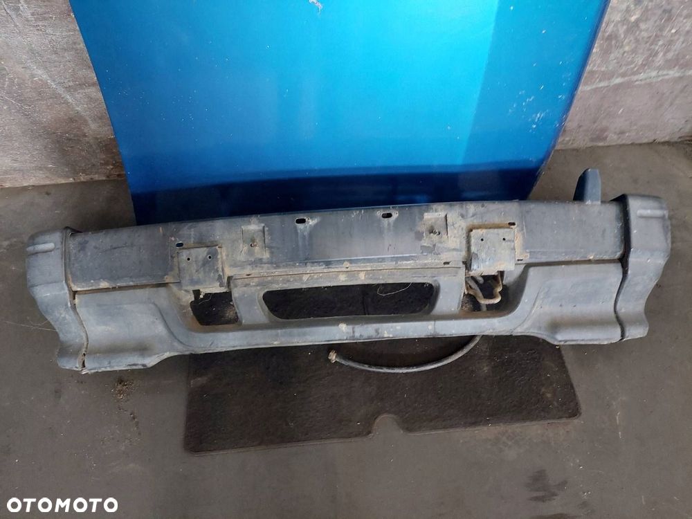 KOMPLETNY PRZÓD MASKA ZDERZAK LAMPA  LAND ROVER DISCOVERY I - 4