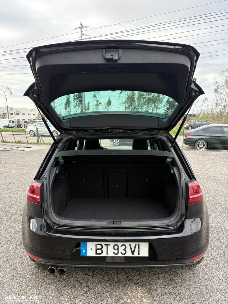 VW Golf 1.4 GTE Plug-in - 10