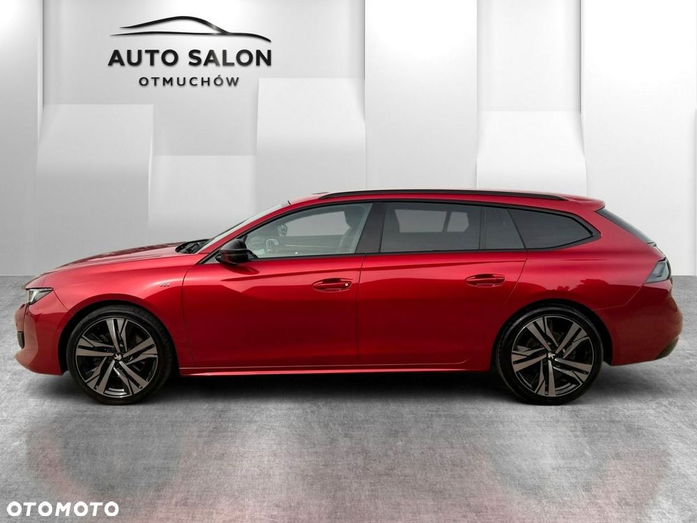 Peugeot 508 - 8