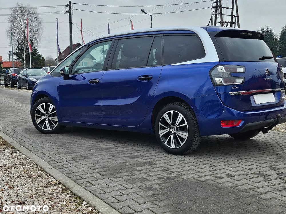 Citroën C4 Picasso BlueHDi 150 SHINE - 19