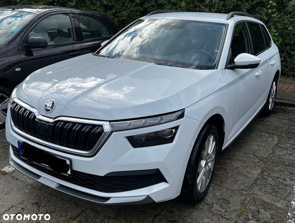 Skoda Kamiq 1.5 TSI Style - 2