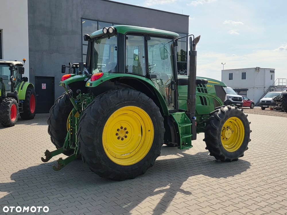 John Deere 6115M 2014R - 10